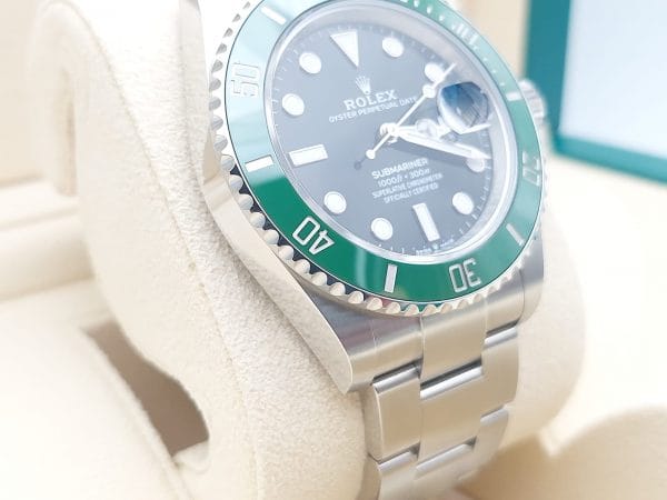 Rolex Submariner Ref. 126610LV NEW (Full Set) - Afbeelding 4