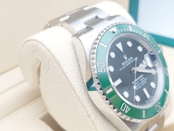 Rolex Submariner Ref. 126610LV NEW (Full Set) - Afbeelding 5