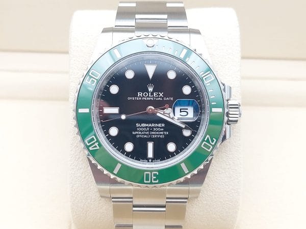 Rolex Submariner 126610LV