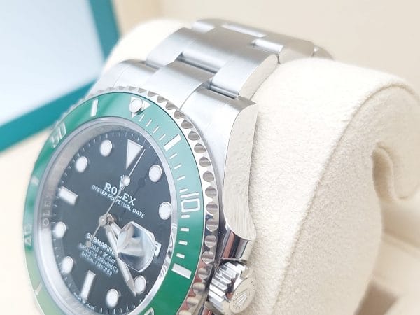Rolex Submariner Ref. 126610LV NEW (Full Set) - Afbeelding 8