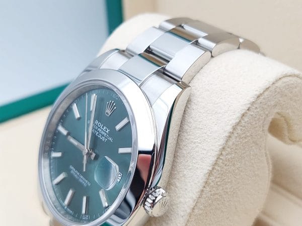 Rolex Datejust Ref. 126300 Year 2022 (Like-New) – Image 9