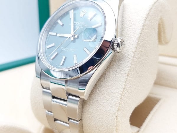 Rolex Datejust Ref. 126300 Year 2022 (Like-New) – Image 7