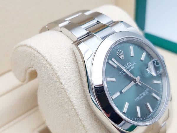 Rolex Datejust Ref. 126300 Year 2022 (Like-New) – Image 5