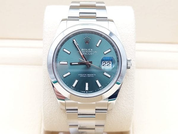 Rolex Datejust Ref. 126300 Year 2022 (Like-New)