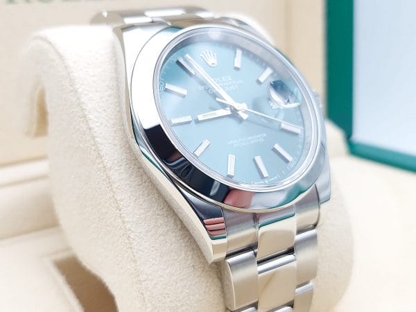 Rolex Datejust Ref. 126300 Year 2022 (Like-New) – Image 4