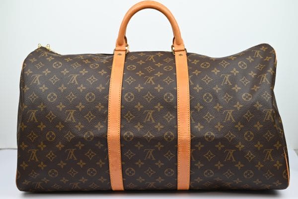 Louis Vuitton Keepall 50 Monogram - immagine 2