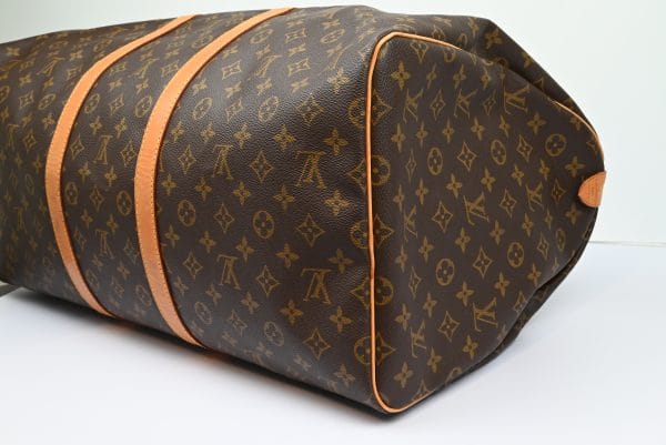 Louis Vuitton Keepall 50 Monogram - immagine 4