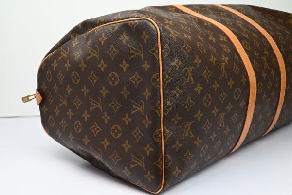 Louis Vuitton Keepall 50 Monogram - immagine 5
