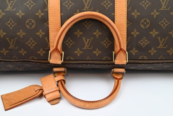 Louis Vuitton Keepall 50 Monogram - immagine 6