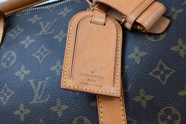 Louis Vuitton Keepall 50 Monogram - immagine 7