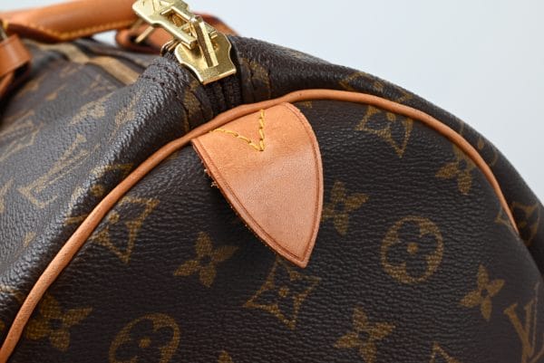 Louis Vuitton Keepall 50 Monogram - immagine 9