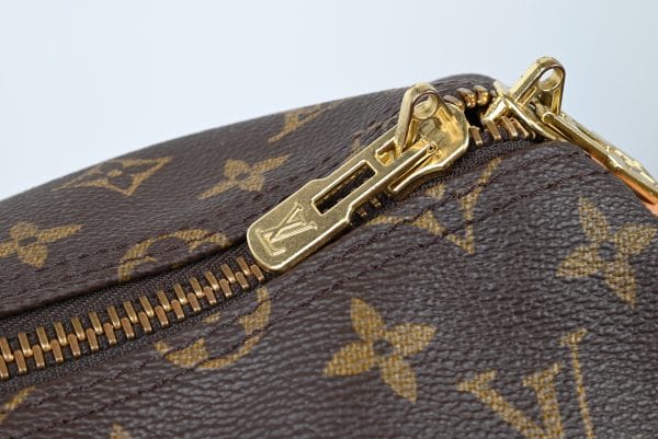 Louis Vuitton Keepall 50 Monogram - immagine 10