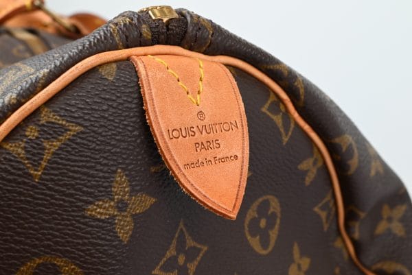 Louis Vuitton Keepall 50 Monogram - immagine 8