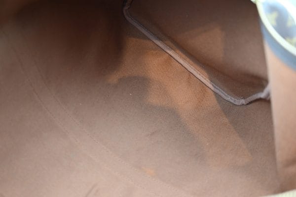 Louis Vuitton Keepall 50 Monogram - immagine 11