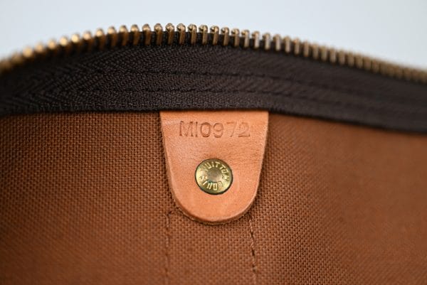 Louis Vuitton Keepall 50 Monogram - immagine 13