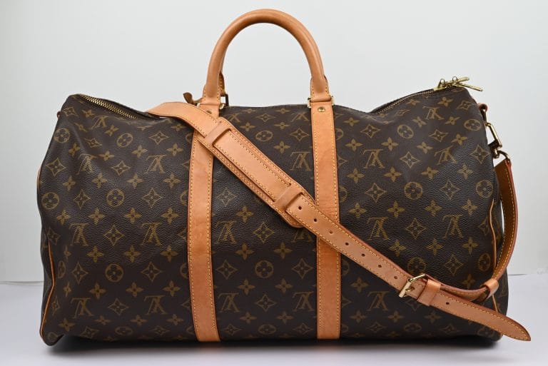 Louis Vuitton Keepall 50 Boundaliere