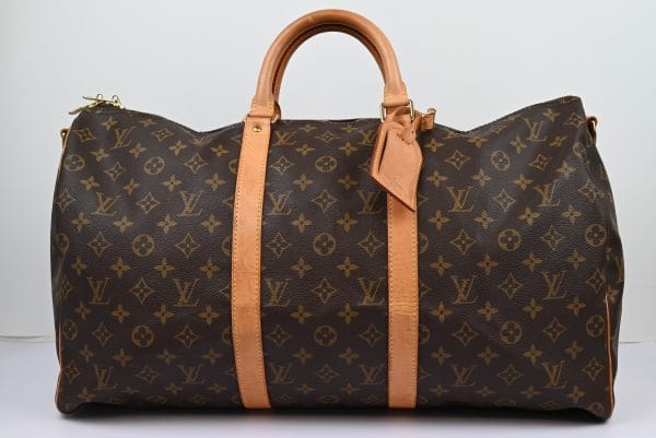 Louis Vuitton Keepall 50 Boundalière Monogram - immagine 2