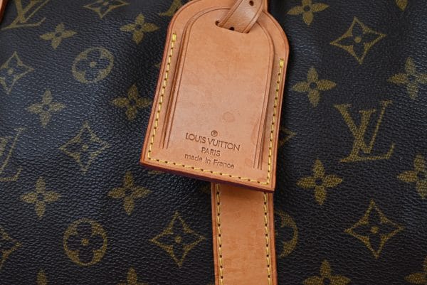 Louis Vuitton Keepall 50 Boundalière Monogram - immagine 7