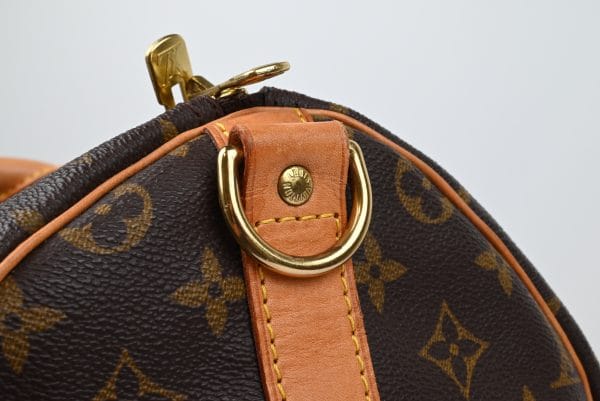 Louis Vuitton Keepall 50 Boundalière Monogram - immagine 9