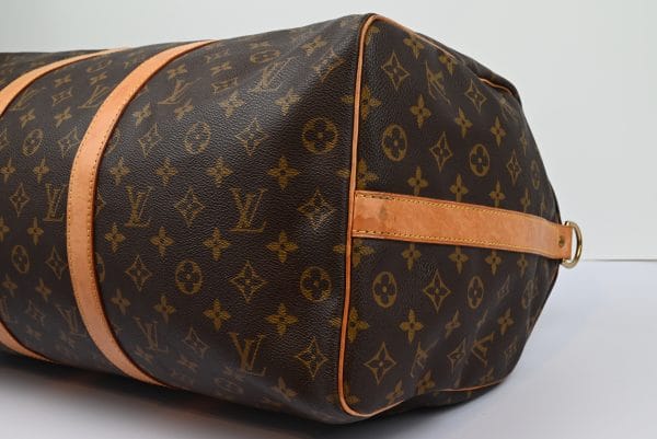 Louis Vuitton Keepall 50 Boundalière Monogram - immagine 5