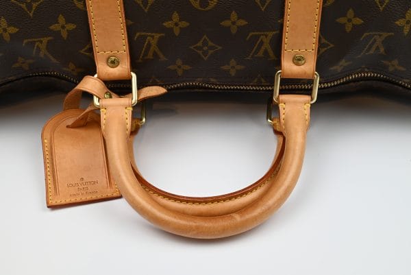 Louis Vuitton Keepall 50 Boundalière Monogram - immagine 6