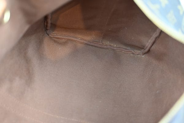 Louis Vuitton Keepall 50 Boundalière Monogram - immagine 12