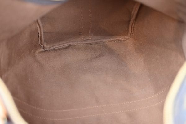 Louis Vuitton Keepall 50 Boundalière Monogram - immagine 11