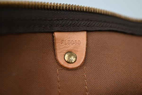 Louis Vuitton Keepall 50 Boundalière Monogram - immagine 13