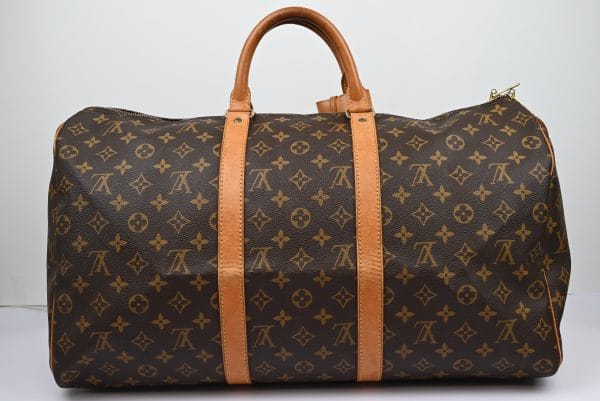 Louis Vuitton Keepall 50 Monogram - immagine 2