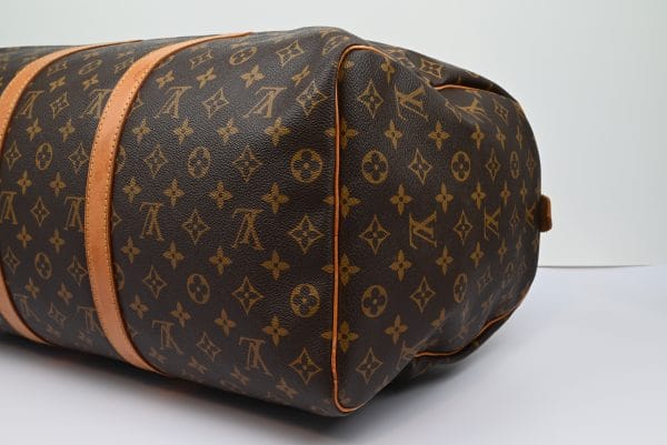 Louis Vuitton Keepall 50 Monogram - immagine 4