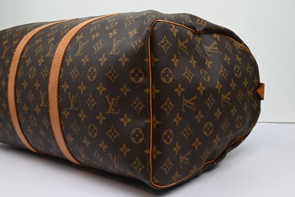 Louis Vuitton Keepall 50 Monogram - immagine 5