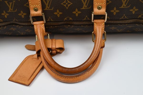 Louis Vuitton Keepall 50 Monogram - immagine 6