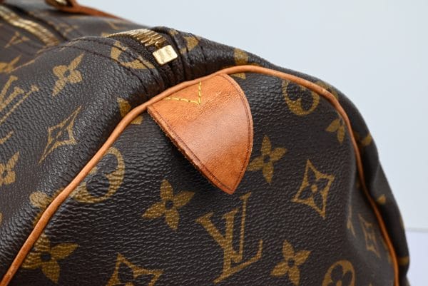Louis Vuitton Keepall 50 Monogram - immagine 7
