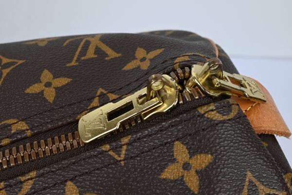 Louis Vuitton Keepall 50 Monogram - immagine 9