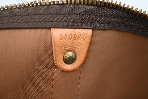 Louis Vuitton Keepall 50 Monogram - immagine 12
