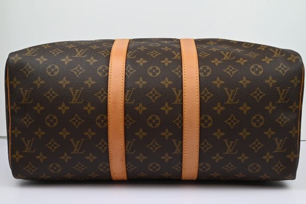 Louis Vuitton Keepall 45 Monogram - immagine 3