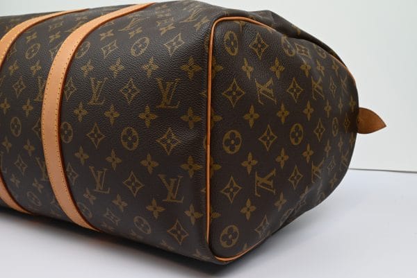 Louis Vuitton Keepall 45 Monogram - immagine 5