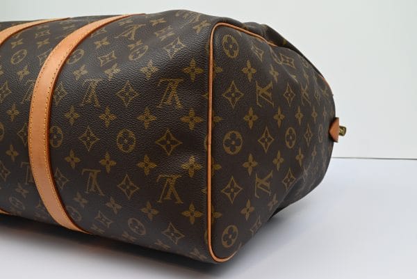 Louis Vuitton Keepall 45 Monogram - immagine 4