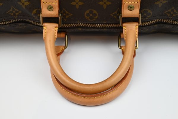 Louis Vuitton Keepall 45 Monogram - immagine 6