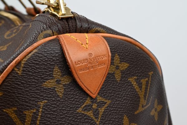 Louis Vuitton Keepall 45 Monogram - immagine 8