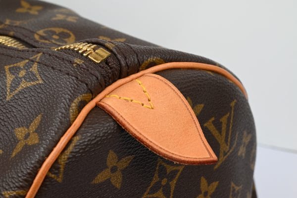 Louis Vuitton Keepall 45 Monogram - immagine 7