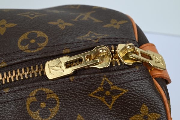 Louis Vuitton Keepall 45 Monogram - immagine 9