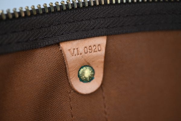Louis Vuitton Keepall 45 Monogram - immagine 12
