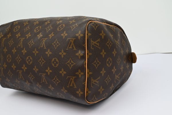 Louis Vuitton Speedy 30 Monogram – Bild 4