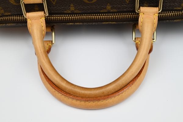 Louis Vuitton Speedy 30 Monogram – Bild 7