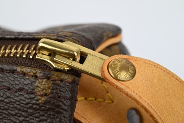 Louis Vuitton Speedy 30 Monogram – Bild 10