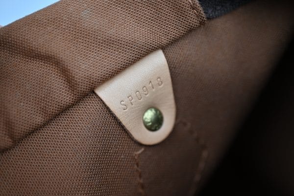Louis Vuitton Speedy 30 Monogram – Bild 15