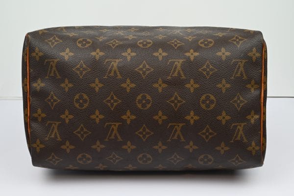 Louis Vuitton Speedy 30 Monogram – Bild 3