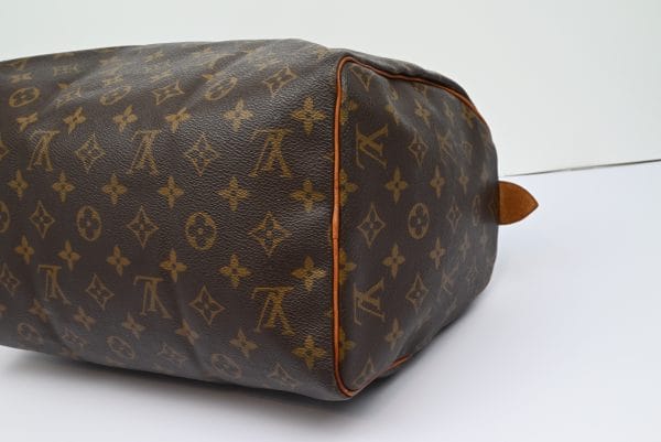 Louis Vuitton Speedy 30 Monogram – Bild 4