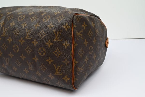 Louis Vuitton Speedy 30 Monogram – Bild 5